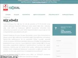 Sites similar to isokal.com.tr