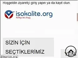 Sites similar to isokalite.org