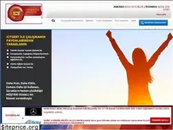 Sites similar to isokalitebelgesi.com