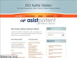Sites similar to isokalitesiteleri.com