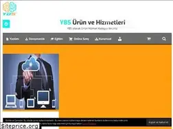 Sites similar to isokaliteyazilimi.com