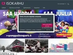 Sites similar to isokarhu.fi