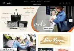 Sites similar to isoki.com.au