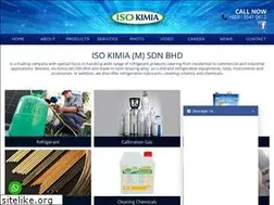 Sites similar to isokimia.com.my