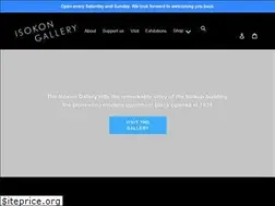 Sites similar to isokongallery.co.uk