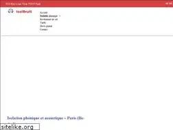 Sites similar to isol-bruit-paris.fr