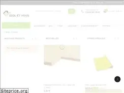 Sites similar to isol-et-vous.be