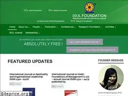 Sites similar to isol.asia
