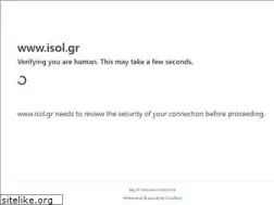 Sites similar to isol.gr