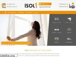 Sites similar to isol1.fr