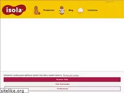 Sites similar to isola-alimentacion.es
