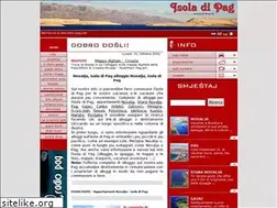 Sites similar to isola-pag.net