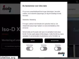Sites similar to isola-platon.dk