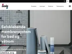 Sites similar to isola.no