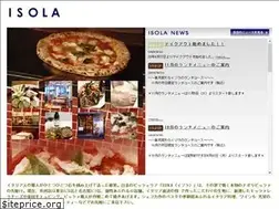 Sites similar to isola.st