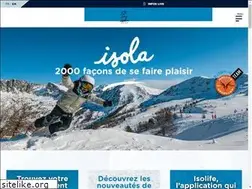 Sites similar to isola2000.com