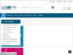 Sites similar to isolab.com.tr