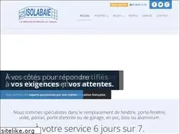Sites similar to isolabaie.com
