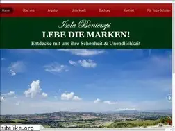 Sites similar to isolabontempi.com