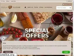 Sites similar to isolabuona.co.uk
