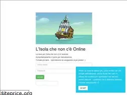 Sites similar to isolachenonce-online.it