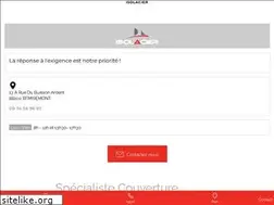 Sites similar to isolacier.fr