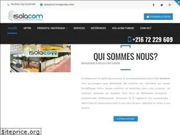 Sites similar to isolacom.com