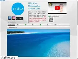 Sites similar to isolacs.jp