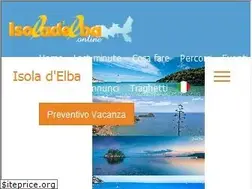 Sites similar to isoladelba.online