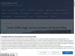 Sites similar to isoladelba.toscana.it