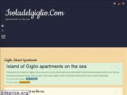 Sites similar to isoladelgiglio.com