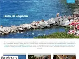 Sites similar to isoladicapraia.com