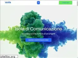 Sites similar to isoladicomunicazione.com