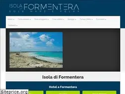 Sites similar to isoladiformentera.com