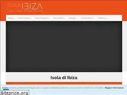 Sites similar to isoladiibiza.com