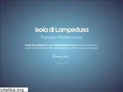 Sites similar to isoladilampedusa.it