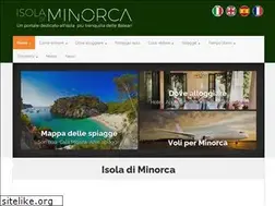 Sites similar to isoladiminorca.com