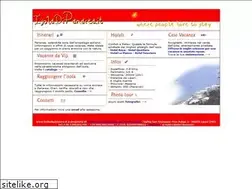 Sites similar to isoladipanarea.it