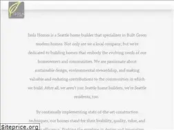Sites similar to isolahomes.com