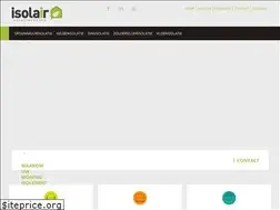 Sites similar to isolair.be