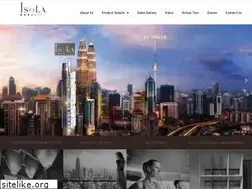 Sites similar to isolaklcc.com