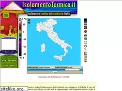 Sites similar to isolamentotermico.it