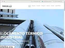 Sites similar to isolan.com.br