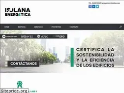 Sites similar to isolanaahorroenergetico.es