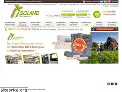Sites similar to isoland-concept.com