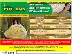 Sites similar to isolantelanadipecora.it
