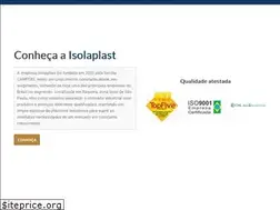 Sites similar to isolaplast.com.br