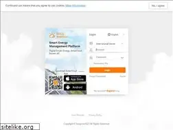 Sites similar to isolarcloud.com