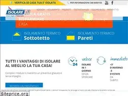 Sites similar to isolare.it
