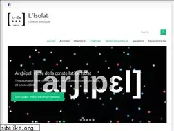 Sites similar to isolat.org